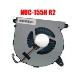 산업용 NUC-155H R2 DC5V 0.60A용 ASRock용 미니 PC CPU 팬 New : 더큰산업