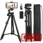 ABGB-원격 제어 Xiaomi HUAWEI Iphone Gopro Selfie 전문 사진 용 확장형 비디오 카메라 삼각대 스탠드 : 한빛상사스토어