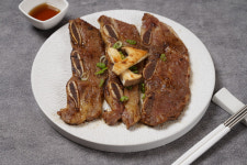 LA 꽃갈비 선물세트 2kg 엘에이갈비 구이 찜 추석 설날 택배 : 제철오봉