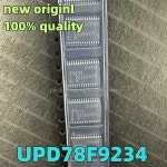 호환상품 (20-50piece) 100%  UPD78F9234 F9234 TSSOP30 칩셋 : 델리템미