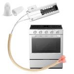 2026 New Upgraded NR038KX Gas Range Oven Igniter for Thor HRG3026 HRG3080U HRG3031U HRG3618U HRG3609 : 모노 캐빈
