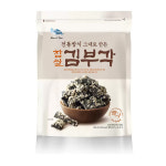 C-WEED 찹쌀 김부각 250g 코스트코 씨위드 튀각 반찬 술안주 스낵 간식 : 쇼핑앤코코