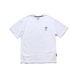 뉴노멀커피컴퍼니(NEWNORMAL COFFEE COMPANY) | 앱놀머씽 뉴노멀 오버핏 티셔츠 화이트 (NEWNORMAL T-SHIRT WHITE) : ABNORMALTHING