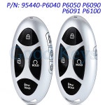 호환상품 KEYECU 95440-P6040 현대 호환 산타페 Mx5 2023 2025용 리모트 키 폽 : 여울이리