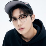 댄디 엣지 레이벤 안경 RX5154 삼 사이즈 클럽마스터 빛번짐 야간운전 안경 추가 : 투나인안경원