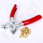 아일렛 펀치 가죽공예장식 가죽공예펀칭기 : 윤나루