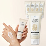 웰빙헬스 고운손 핸드 크림 고보습 50g, 5개 : 영진메디