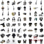 KOMAI 6735-51-5140 P558615 P176526 P550909 LF3349 엔진 오일 필터 : 아인상사