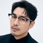 댄디 엣지 레이벤 안경 RX5154 삼 사이즈 클럽마스터 빛번짐 야간운전 안경 추가 : 투나인안경원