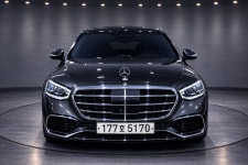 [서울/평일] 23년식 벤츠 마이바흐 렌트 S580 휘발유 5인승 자차 : 오즈렌터카