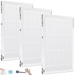 FAPF02 트루 헤파 공기청정기 필터 FAPF024 | FAP01-RMS 9인치 15인치 x FAPF02 FAP02 1 : 루디아럭스마켓