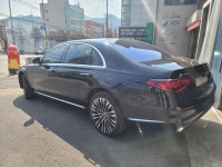 [서울/평일] 23년식 벤츠 마이바흐 S580 렌트 휘발유 5인승 한달 자차 : 오즈렌터카