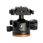 레버 클램프가 장착된 Revic BH1L Arca Swiss 표준 360 G2060 44 : 스위트포테이토9