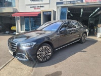 [서울/평일] 23년식 벤츠 마이바흐 렌트 S580 휘발유 5인승 자차 : 오즈렌터카