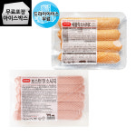제이앤케이(J&K)푸드 | [제이케이푸드] 에쓰푸드 보스턴 핫 소시지 300g 세블락소시지 400g 핫도그 매운소세지 : 제이케이푸드6983333