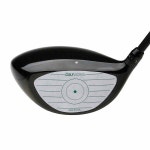 전문가용 임팩트 타점 스티커 10개 마크 테이프 드라이버 아이언 : 에스지골프