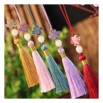 명절 장신구 전통 노리개 수공예매듭소품 : 허니헬시