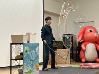 유치원 어린이집 돌봄센터 가족센터 아이들이 좋아하는 마술쇼와 버블쇼 : 마법의정원