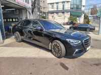 [서울/평일] 23년식 벤츠 마이바흐 렌트 S580 휘발유 5인승 자차 : 오즈렌터카