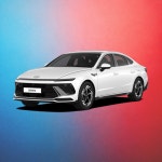 [월렌트/1개월] 현대 쏘나타 LPG 가솔린 2WD 5인승 경기 고양 : 아시아렌트카