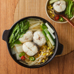 대헌수산 동해안 먹기 좋게 손질된  통대구 지리탕 세트 통대구 지리탕 : 대헌수산