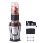 키친플라워 쿠킨 트라이탄 고속 파워 믹서기(실버) KEM-KD910CP (텀블러2개 포함) : 남양키친플라워