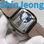품질보장 2026 SEVENFRIDAY 시계 S2-01 성숙한 남성용 사각형 대형 다이얼 공구식 S 시리즈 및 여성용 자동 : 신정종합상사E-8