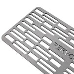 야외 휴대용 304 스텐 그릴 캠핑 카드 생선구이 본색 : 원츄 마켓