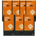 뉴트리온 카무트 효소 골드 고대곡물 발효분말 프리미엄 곡물 스틱 식이섬유 3g 30포 : 헬로바이탈