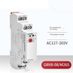 3상 1PCS 03 위상 모니터링 08 GRV8 잘못된 손실 릴레이 전압 GRV803/M460 : 가전다팔아