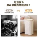 스몰에런드 | 수납 바구니 빨래 대용량 초대형 빨래통 접이식 잡동사니 정리 간식 수납함 : 원츄 마켓