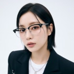 댄디 엣지 레이벤 안경 RX5154 삼 사이즈 클럽마스터 빛번짐 야간운전 안경 추가 : 투나인안경원