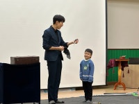 유치원 어린이집 돌봄센터 가족센터 아이들이 좋아하는 마술쇼와 버블쇼 : 마법의정원