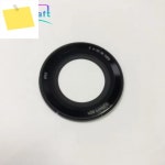 소니 E 10-18MM F4 OSS SEL1018 렌즈 전면 링 커버 패널용 수리 부품 4-447-421-01 : 하루커머스1