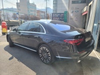 [서울/평일] 23년식 벤츠 S580 렌트 가솔린 5인승 자차 : 몬스터렌터카
