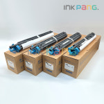 신도리코 D421 D422 CM 2071 3031 3091 재생 드럼 D420R 4색 세트 : 잉크팡