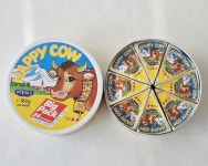 [본사직영]해피카우 레귤러 빅팩 크림 포션 치즈 360g : 와인앤푸드