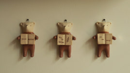 숲의 작은 도서관 (3type) : 앤의 나의작은방