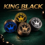 킹블랙 당구 팁 : 고리나 코리아