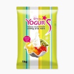아임요 요거트파우더 요거에스 프리미엄 요거트, 1kg, 1개 : 베이킹맘
