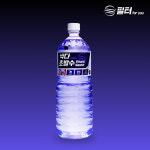 2+2 싹다 3in1 초발수코팅 워셔액 에탄올 강력한 세정 광택 사계절 1.8L 4개 : 필터포유