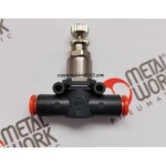METALWORK 압력 릴리프 밸브 9063016 VSR L 6-6 9061324 RML 8-8 9061316 RML 6-6 9061002 RMS 1 4 9041316 RFL L : 사오비엔티