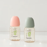 아이맘웰빙몰 | [트윈팩] 그린맘 베이직 PPSU 슬림형 150ml 노꼭지 젖병 : 그린맘샵