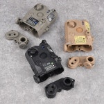 나일론 비기능성 에디션 PEQ-15 L3-NGAL OGL MAWL 장식용 배터리 박스 : 동원인프라