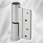 반매입형 큐비클 경첩 화장실큐비클경첩 : 돈비마트