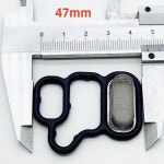 VTEC 개스킷 솔레노이드 밸브 필터 혼다 03-07 어코드 CR-V 02-06 15815-RAA-A02 15845-RAA-A01 솔레노이드 밸브 키트 : 제스118