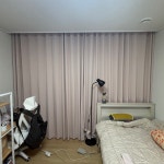 창원 븍면 감계 덕산아내 2차 커튼 블라인드 / 창원 마산 진해 김해 부산 양산 진주 사천 커튼 블라인드 데코인홈 : 데코인 홈