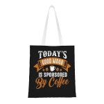 하타차리아 캔버스 토트백, 식료품, 여행, 일상에서 사용할 수 있는 내구성 손잡이가 대용량 쇼핑백 Wcl-25823-tote-bag-1 : 나스토어공칠