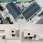 상업용 태양광 발전 시스템 올인원 30Kw 50Kw 산업용 태양광 에너지 저장 시스템 온그리드 완제품 : 프넬