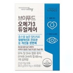 알티지 오메가3 혈행 눈 듀얼 : 가보N